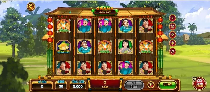 Game ăn khế trả vàng Sunwin mới được phát hành nhưng nhanh chóng thu hút sự chú ý của người chơi