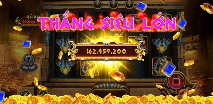 Có được kinh nghiệm chơi slot Bí mật Cleopatra Sunwin đảm bảo người chơi sẽ thắng lớn