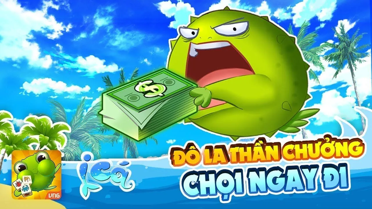 Game có nhiều phần thưởng giá trị dành cho người chơi