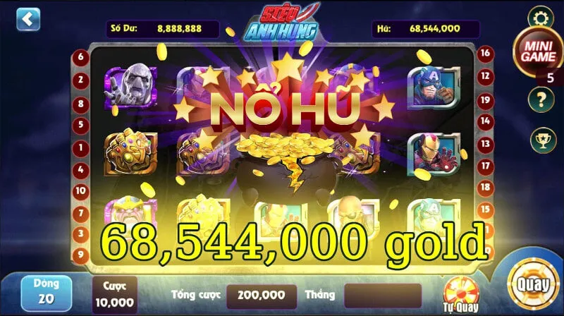 Có rất nhiều lý do để người chơi lựa chọn game nổ hũ tại nhà cái Sunwin