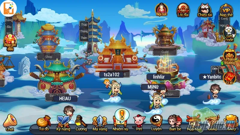 Tây Du Ký Sunwin là một tựa game slot đổi thưởng trực tuyến hấp dẫn