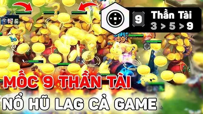 Hãy tận dụng những tính năng đặc biệt của slot game này để nâng tỷ lệ chiến thắng