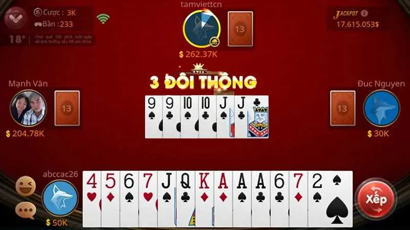 Tiến Lên Đếm Lá Sunwin làm mưa làm gió trong cộng đồng game